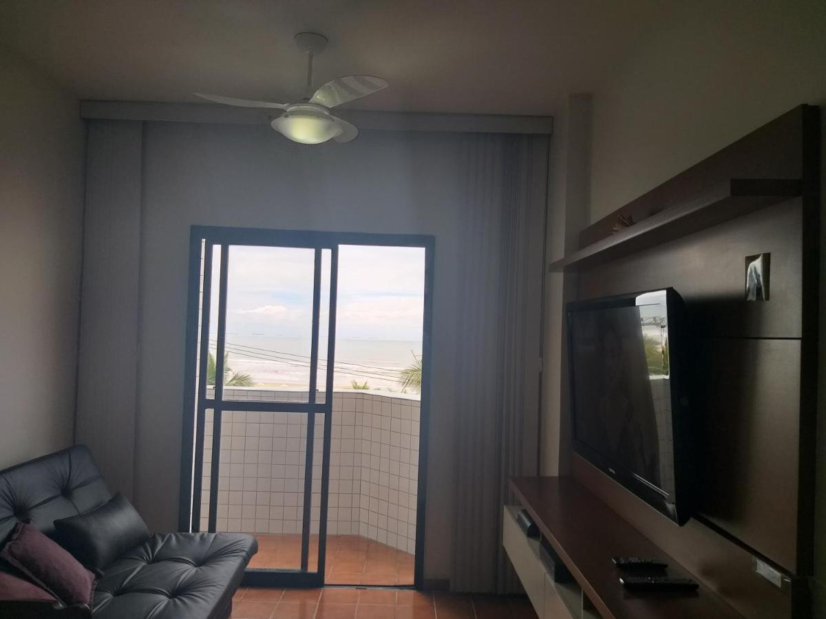 Frente para o mar - A vista romântica que você queria Praia Grande (Santos) Exterior foto